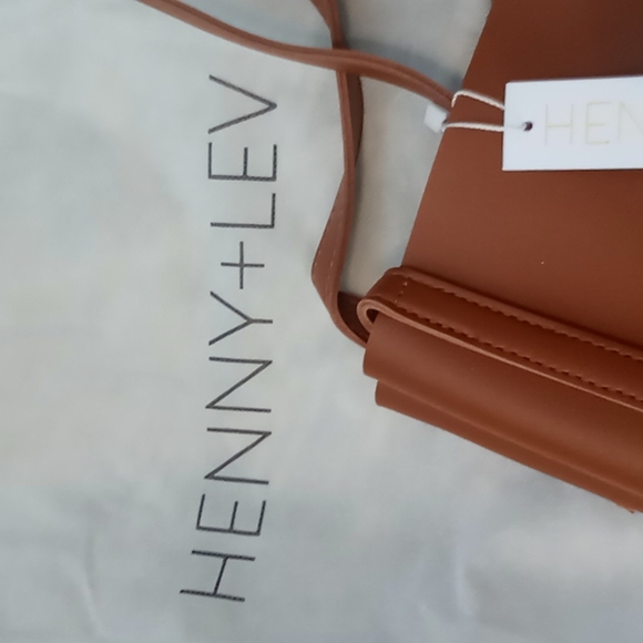 NWT Henny  and Lev tote bag - Picture 3 of 4